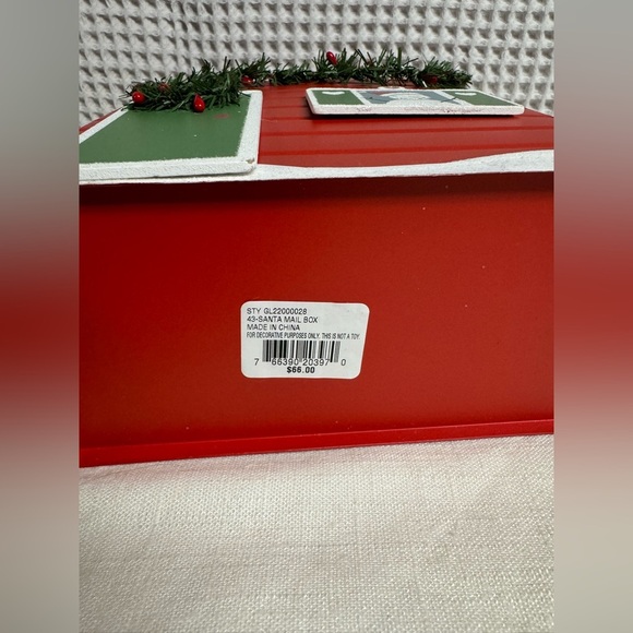 Letters to Santa magic mailbox - Picture 4 of 4